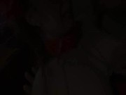 Ultra-quente deep ass-fuck smash