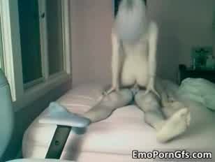 Video porno branca magra